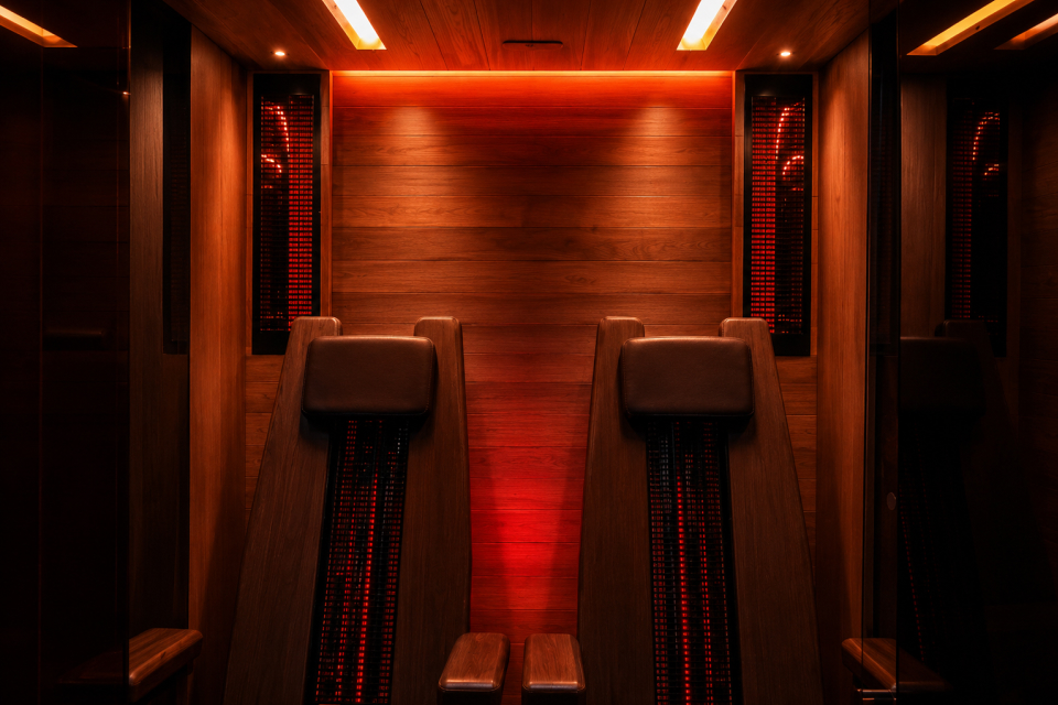 Infrared Sauna